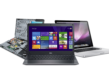 Professional laptop and PC repair service of any complexity
