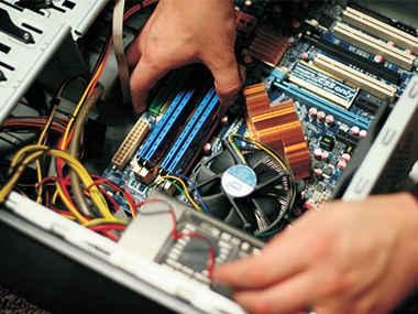 Virus removal, full system cleaning, and performance optimization